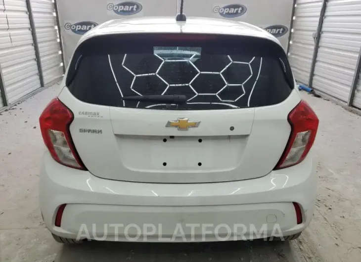 CHEVROLET SPARK LS 2020 vin KL8CB6SA0LC465115 from auto auction Copart