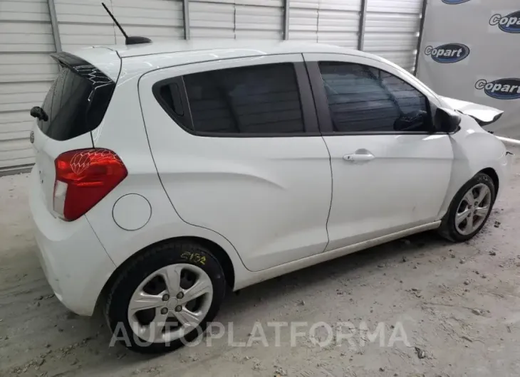 CHEVROLET SPARK LS 2020 vin KL8CB6SA0LC465115 from auto auction Copart