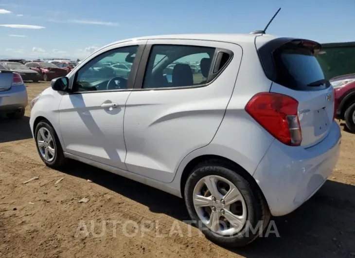 CHEVROLET SPARK LS 2020 vin KL8CB6SA1LC452096 from auto auction Copart