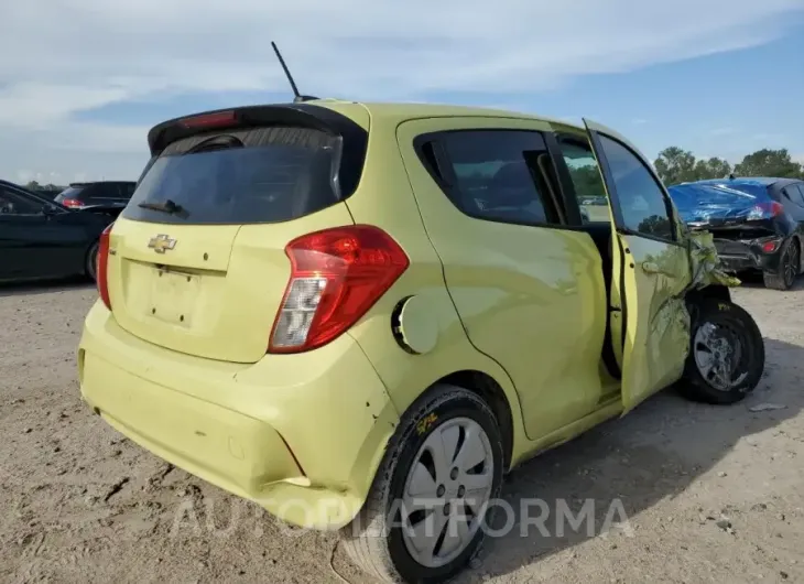 CHEVROLET SPARK LS 2017 vin KL8CB6SA5HC735530 from auto auction Copart