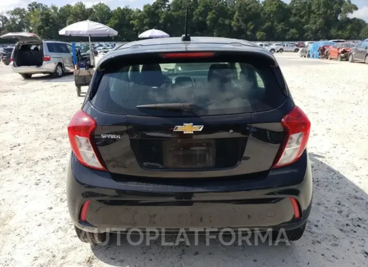 CHEVROLET SPARK LS 2018 vin KL8CB6SA5JC460022 from auto auction Copart