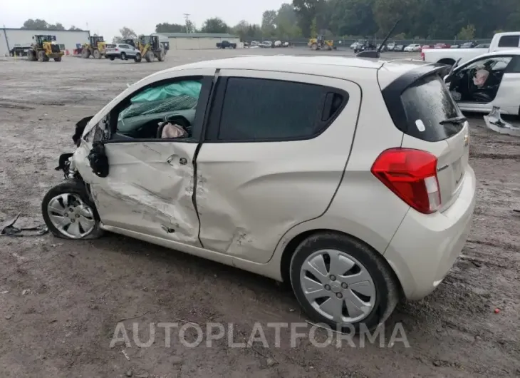 CHEVROLET SPARK LS 2017 vin KL8CB6SA6HC800286 from auto auction Copart