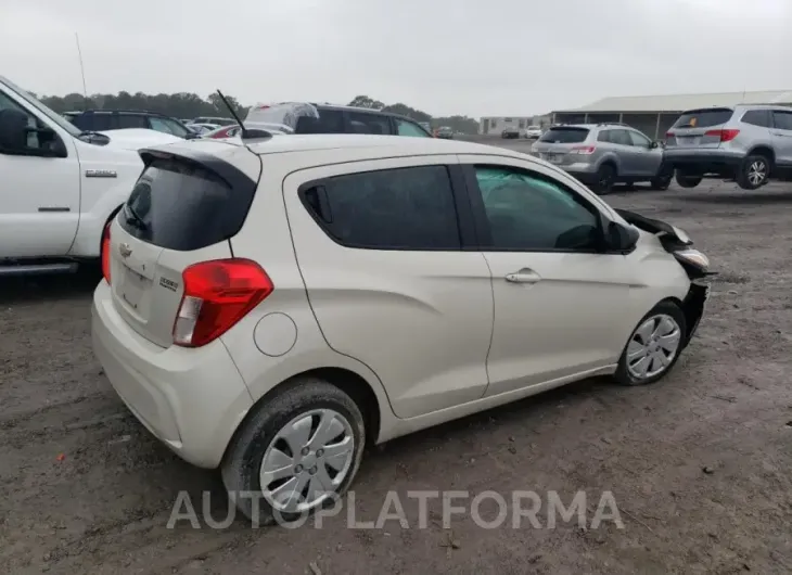 CHEVROLET SPARK LS 2017 vin KL8CB6SA6HC800286 from auto auction Copart