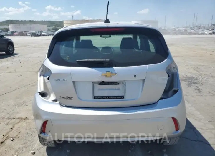 CHEVROLET SPARK LS 2019 vin KL8CB6SA6KC702284 from auto auction Copart