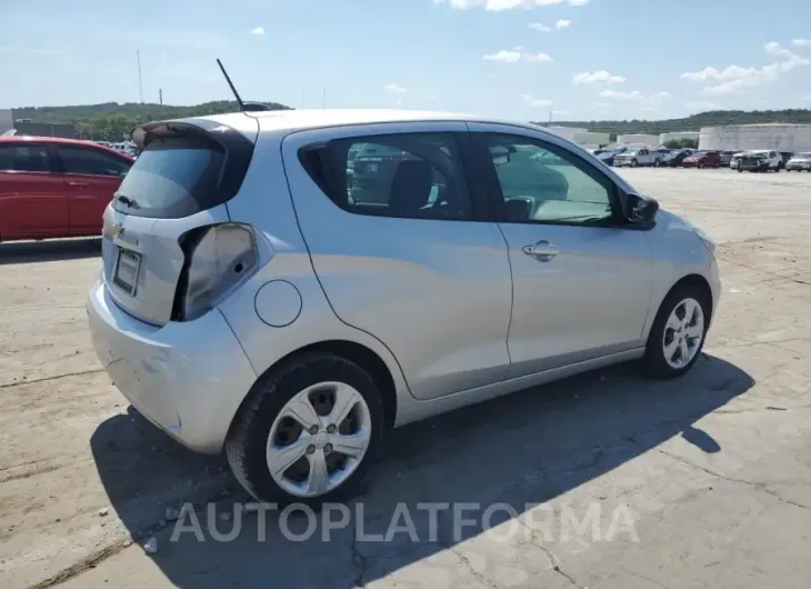 CHEVROLET SPARK LS 2019 vin KL8CB6SA6KC702284 from auto auction Copart