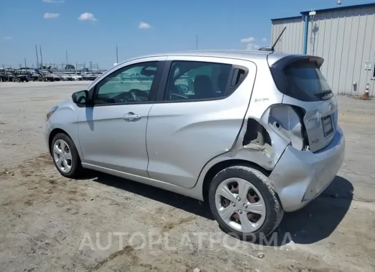 CHEVROLET SPARK LS 2019 vin KL8CB6SA6KC702284 from auto auction Copart