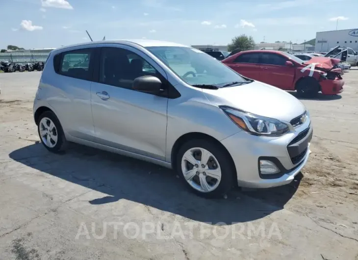 CHEVROLET SPARK LS 2019 vin KL8CB6SA6KC702284 from auto auction Copart