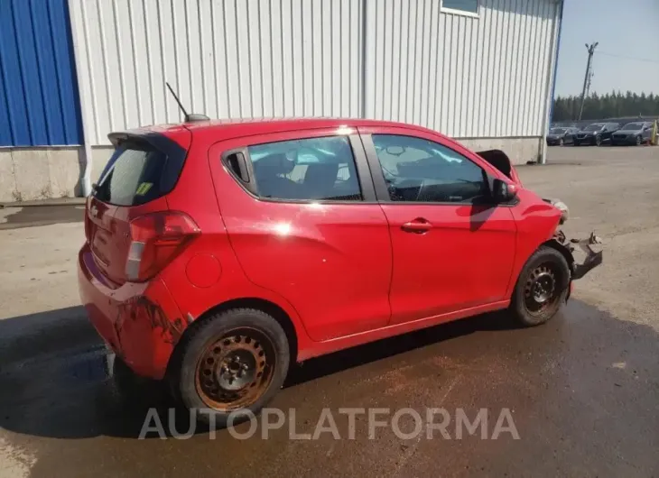 CHEVROLET SPARK 1LT 2016 vin KL8CC6SA2GC615325 from auto auction Copart