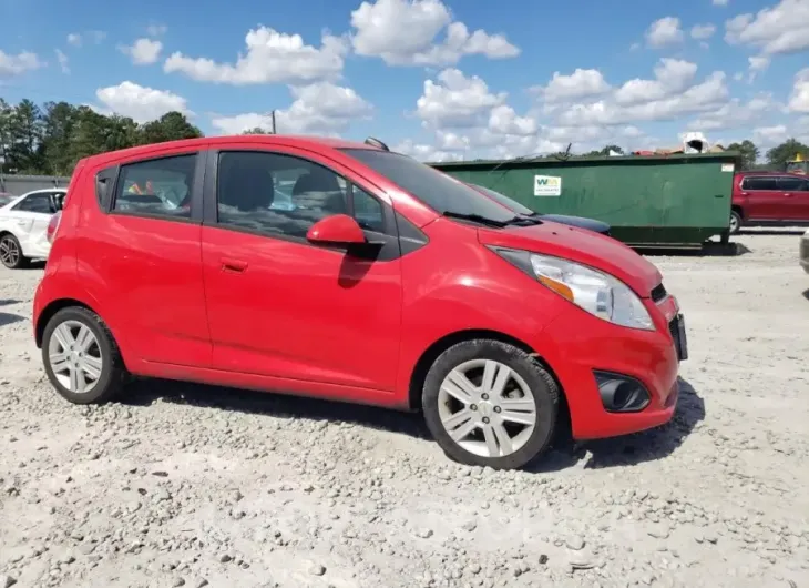 CHEVROLET SPARK 1LT 2015 vin KL8CD6S94FC792931 from auto auction Copart