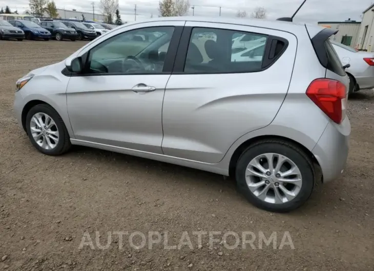 CHEVROLET SPARK 1LT 2022 vin KL8CD6SA1NC025448 from auto auction Copart