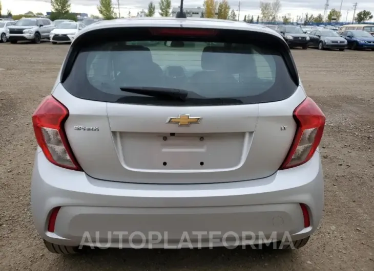 CHEVROLET SPARK 1LT 2022 vin KL8CD6SA1NC025448 from auto auction Copart