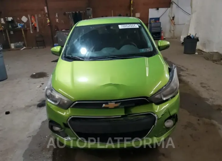 CHEVROLET SPARK 1LT 2016 vin KL8CD6SA9GC624309 from auto auction Copart