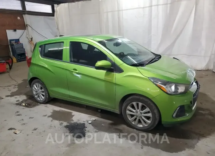 CHEVROLET SPARK 1LT 2016 vin KL8CD6SA9GC624309 from auto auction Copart