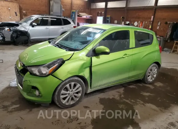 CHEVROLET SPARK 1LT 2016 vin KL8CD6SA9GC624309 from auto auction Copart