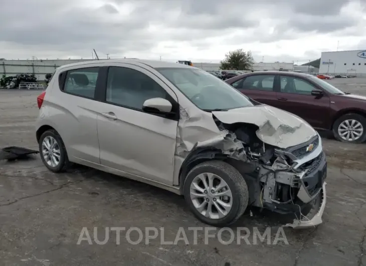 CHEVROLET SPARK 1LT 2021 vin KL8CD6SA9MC749693 from auto auction Copart