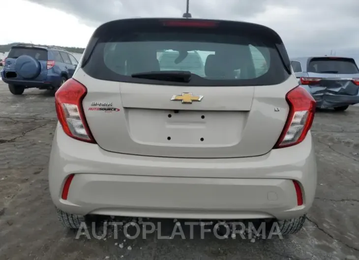 CHEVROLET SPARK 1LT 2021 vin KL8CD6SA9MC749693 from auto auction Copart