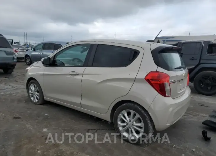 CHEVROLET SPARK 1LT 2021 vin KL8CD6SA9MC749693 from auto auction Copart