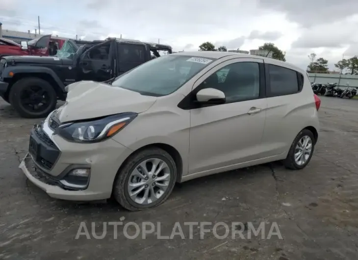 CHEVROLET SPARK 1LT 2021 vin KL8CD6SA9MC749693 from auto auction Copart