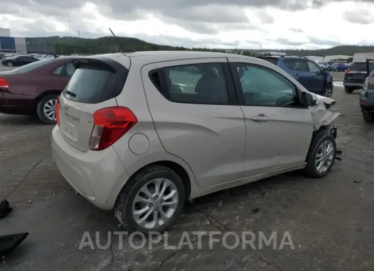 CHEVROLET SPARK 1LT 2021 vin KL8CD6SA9MC749693 from auto auction Copart