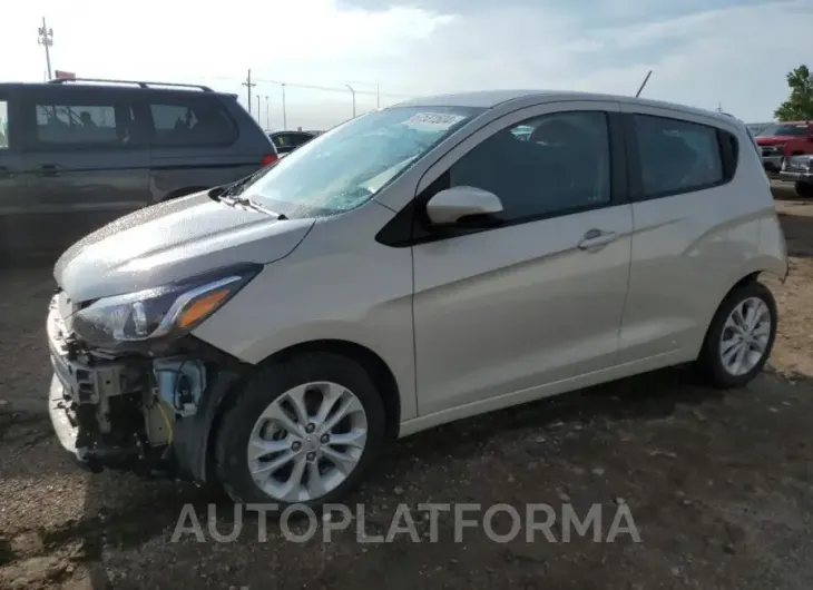 CHEVROLET SPARK 1LT 2021 vin KL8CD6SAXMC718730 from auto auction Copart