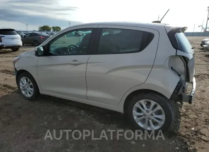 CHEVROLET SPARK 1LT 2021 vin KL8CD6SAXMC718730 from auto auction Copart