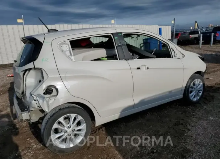 CHEVROLET SPARK 1LT 2021 vin KL8CD6SAXMC718730 from auto auction Copart