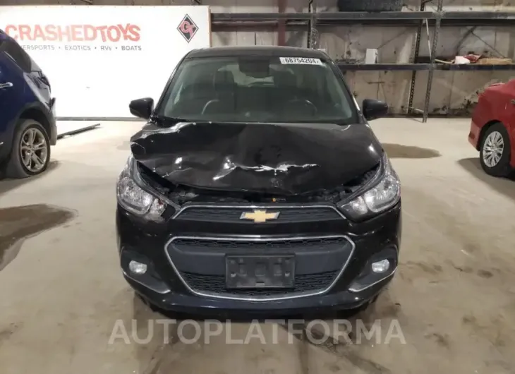 CHEVROLET SPARK 2LT 2017 vin KL8CF6SA7HC821510 from auto auction Copart