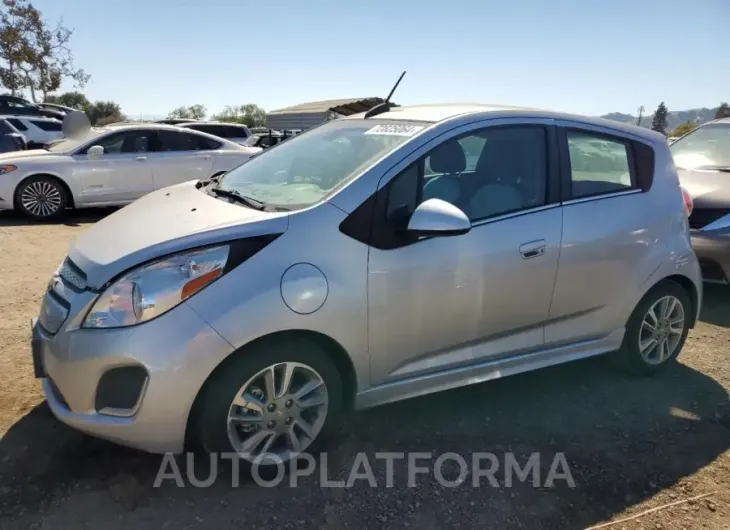 CHEVROLET SPARK EV 1 2016 vin KL8CK6S09GC649949 from auto auction Copart