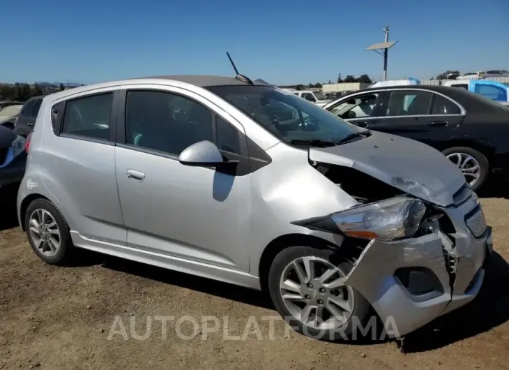 CHEVROLET SPARK EV 1 2016 vin KL8CK6S09GC649949 from auto auction Copart