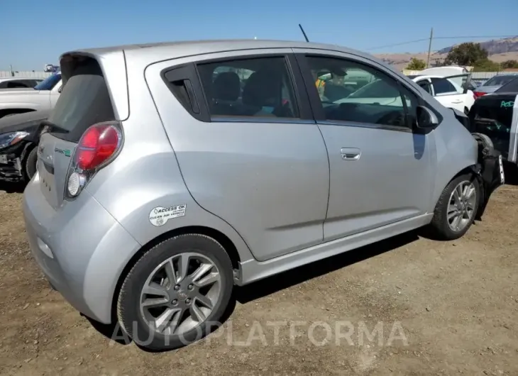 CHEVROLET SPARK EV 1 2016 vin KL8CK6S09GC649949 from auto auction Copart