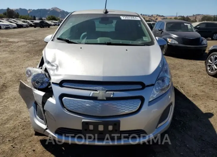 CHEVROLET SPARK EV 1 2016 vin KL8CK6S09GC649949 from auto auction Copart