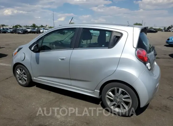 CHEVROLET SPARK EV 1 2015 vin KL8CK6S0XFC752943 from auto auction Copart