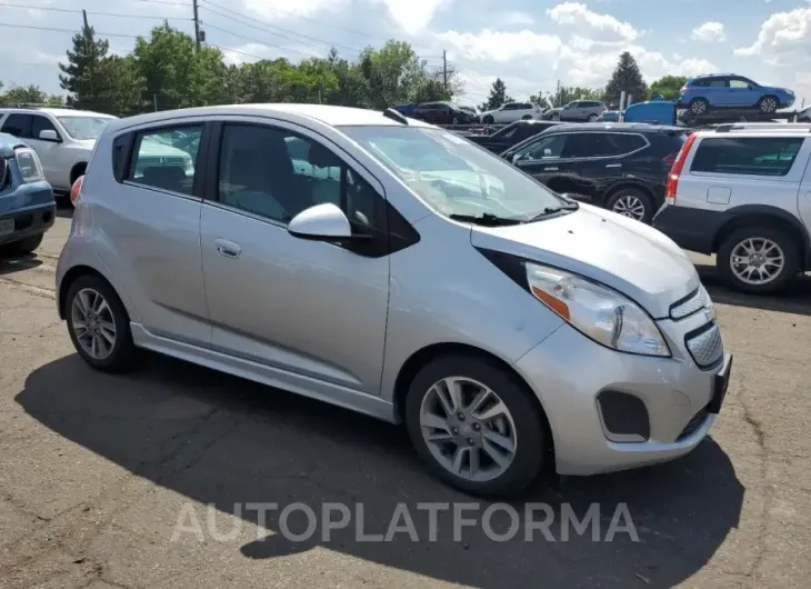 CHEVROLET SPARK EV 1 2015 vin KL8CK6S0XFC752943 from auto auction Copart