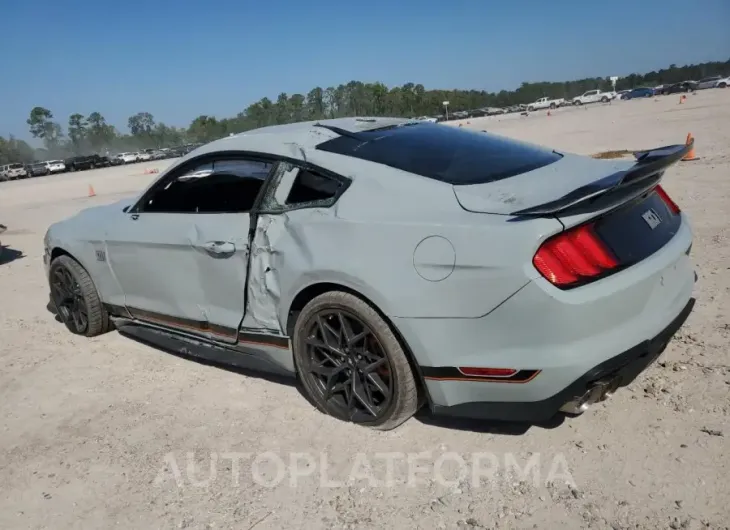 FORD MUSTANG MA 2022 vin 1FA6P8R07N5551498 from auto auction Copart