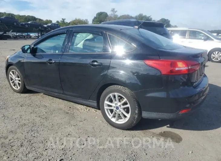 FORD FOCUS SE 2015 vin 1FADP3F29FL280537 from auto auction Copart