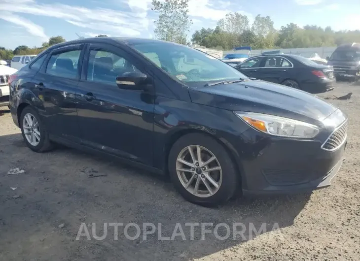 FORD FOCUS SE 2015 vin 1FADP3F29FL280537 from auto auction Copart