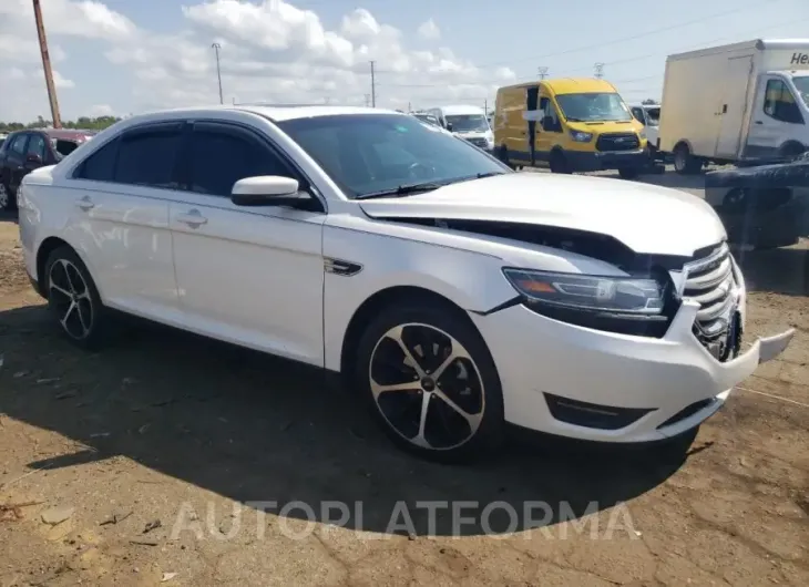 FORD TAURUS SEL 2015 vin 1FAHP2E89FG138800 from auto auction Copart