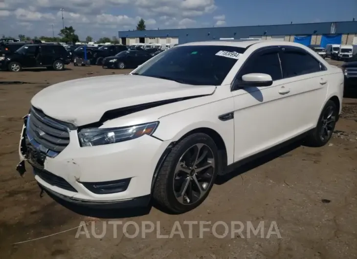 FORD TAURUS SEL 2015 vin 1FAHP2E89FG138800 from auto auction Copart