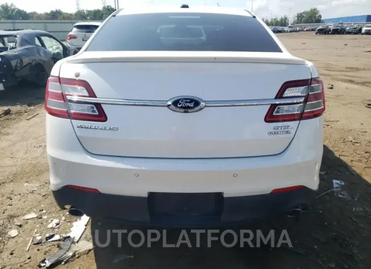 FORD TAURUS SEL 2015 vin 1FAHP2E89FG138800 from auto auction Copart