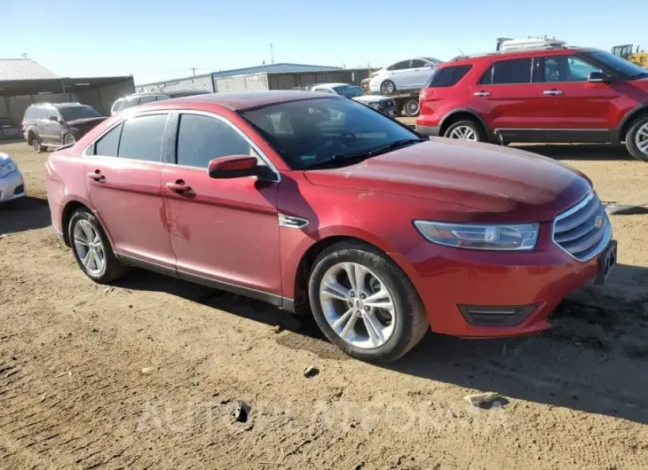 FORD TAURUS SEL 2015 vin 1FAHP2H81FG161788 from auto auction Copart