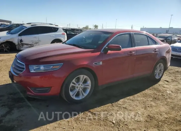 FORD TAURUS SEL 2015 vin 1FAHP2H81FG161788 from auto auction Copart