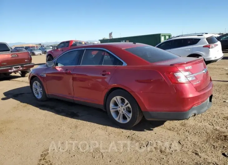 FORD TAURUS SEL 2015 vin 1FAHP2H81FG161788 from auto auction Copart