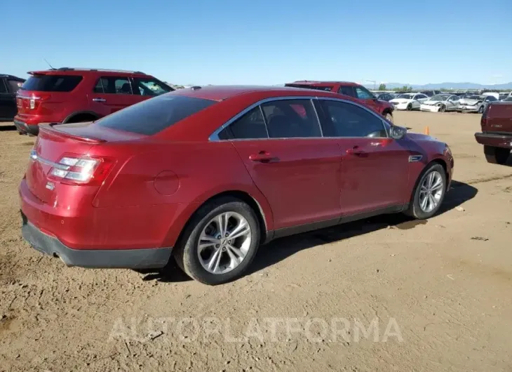 FORD TAURUS SEL 2015 vin 1FAHP2H81FG161788 from auto auction Copart