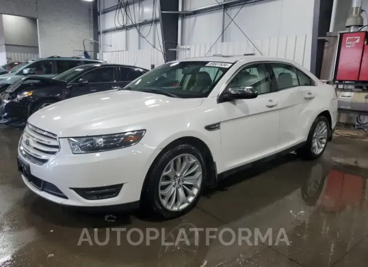 FORD TAURUS LIM 2015 vin 1FAHP2J88FG157067 from auto auction Copart