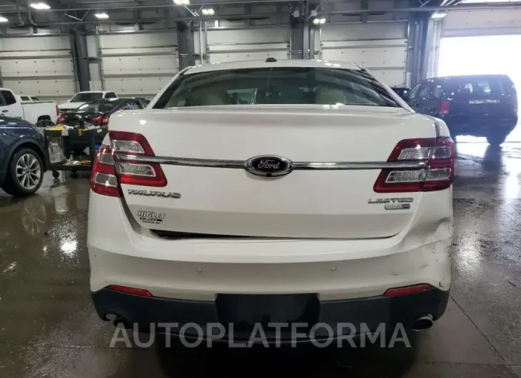 FORD TAURUS LIM 2015 vin 1FAHP2J88FG157067 from auto auction Copart