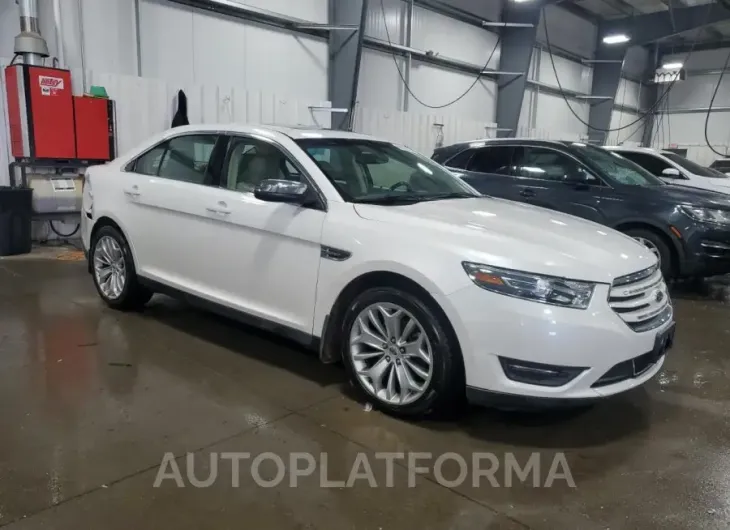 FORD TAURUS LIM 2015 vin 1FAHP2J88FG157067 from auto auction Copart