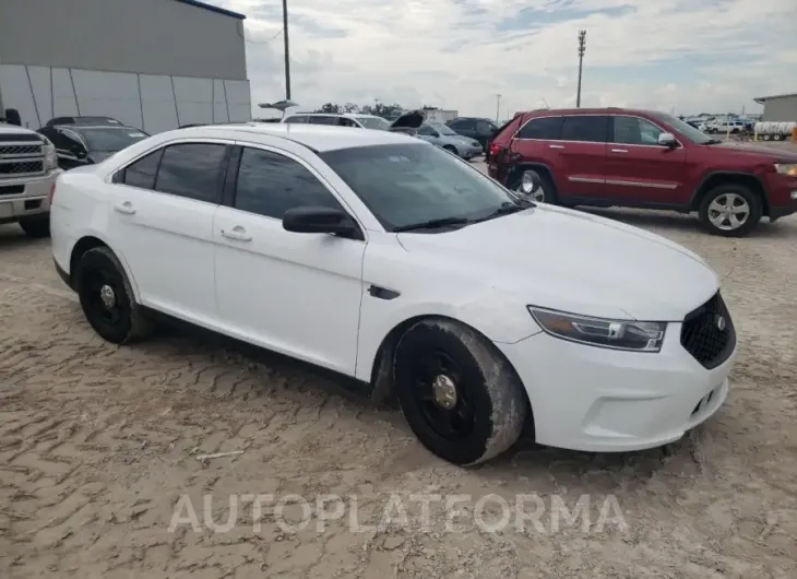 FORD TAURUS POL 2017 vin 1FAHP2MK9HG103822 from auto auction Copart