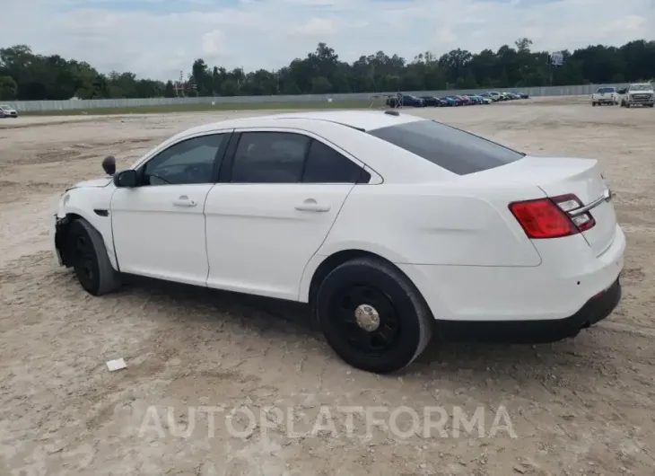 FORD TAURUS POL 2017 vin 1FAHP2MK9HG103822 from auto auction Copart