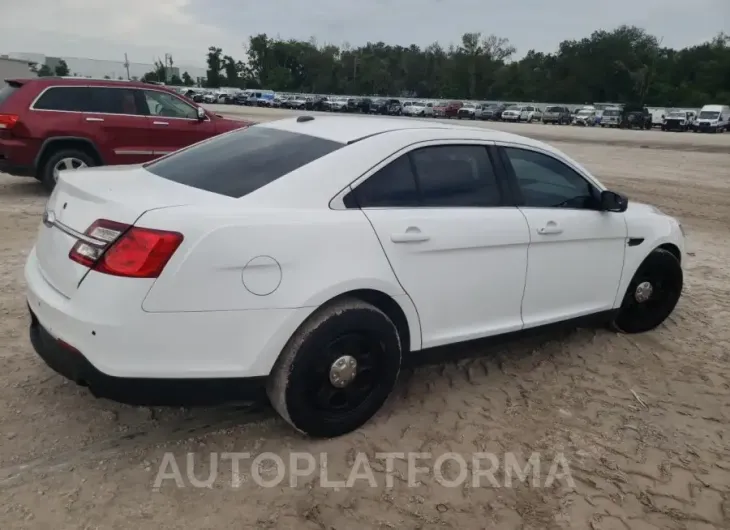 FORD TAURUS POL 2017 vin 1FAHP2MK9HG103822 from auto auction Copart