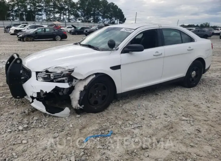 FORD TAURUS POL 2016 vin 1FAHP2MT3GG154658 from auto auction Copart